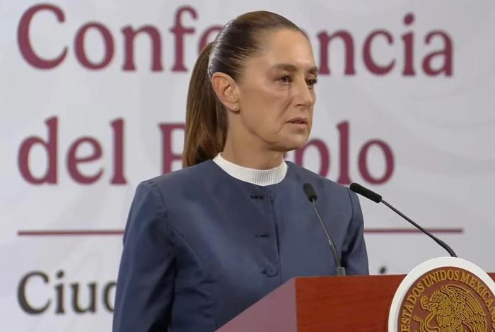 Sheinbaum responde a críticas por asesinato de Carlos Manzo, alcalde de Uruapan