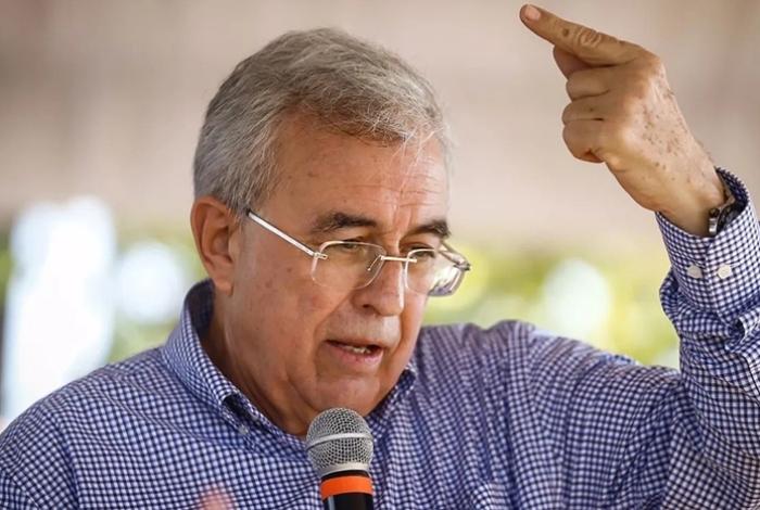 Sheinbaum revela que hay ficha roja de Interpol contra Rubén Rocha Moya