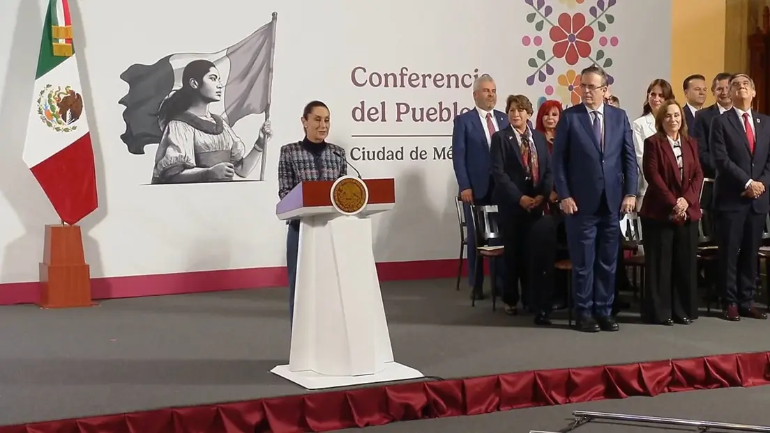 Sheinbaum se pronuncia sobre medidas impuestas a bancos mexicanos por EE.UU.