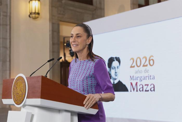 Sheinbaum sobre caso Rocha Moya: Debe haber pruebas contundentes para girar una orden de aprehensión