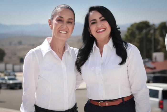 Sheinbaum transformó la política pública en derechos del pueblo: Gladyz