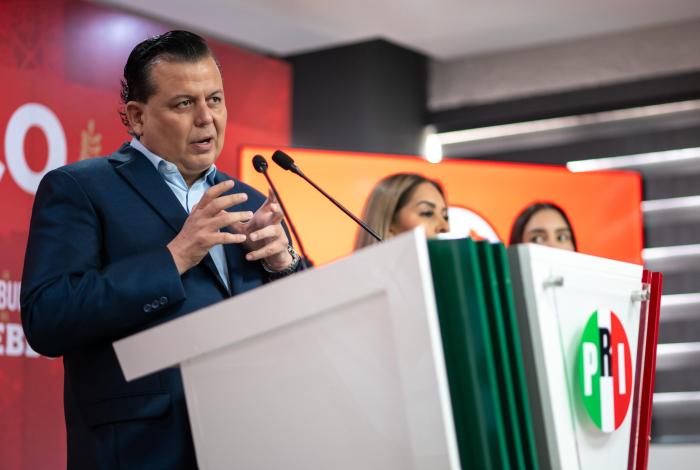 Sheinbaum usa reforma electoral como distractor de la inseguridad: Memo Valencia