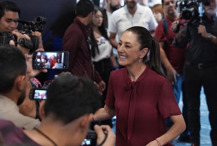 Sheinbaum visitará Morelia este viernes