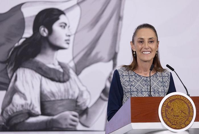 Sheinbaum y Trump refuerzan diálogo; anuncian próxima visita de funcionarios de EE. UU.