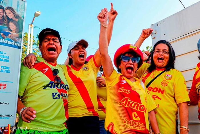 ¡Sí al ascenso! Entre protestas y boletos desde 55 pesos, mañana juega Atlético Morelia