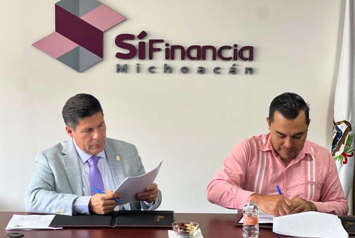 Sí Financia coloca créditos en la Costa michoacana