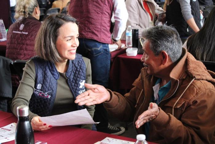 Sí Financia lleva opciones de créditos a Charo y Queréndaro