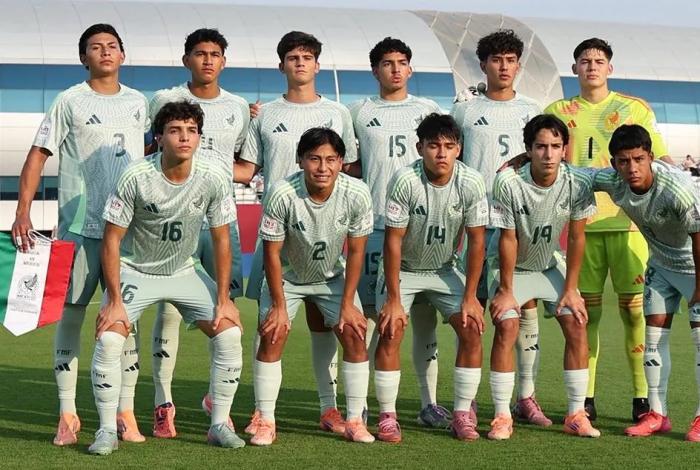 ¡Sí hubo milagro! México avanza en el Mundial Sub-17; pero, repetirá el cruce del Sub-20, Argentina