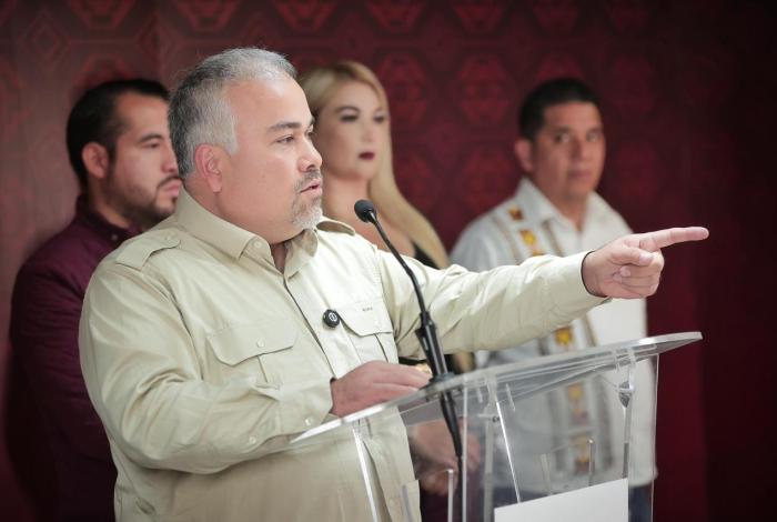 Si la oposición critica es porque hay obras: Morena