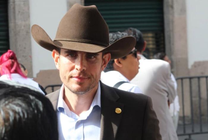 “Si los requiriera la FGR, sería otro tema”: Bautista Tafolla sobre celulares de Carlos Manzo