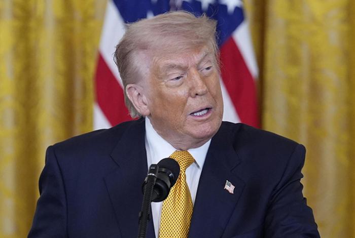 “Si México no hace su trabajo contra las drogas, nosotros lo haremos”, advierte Trump