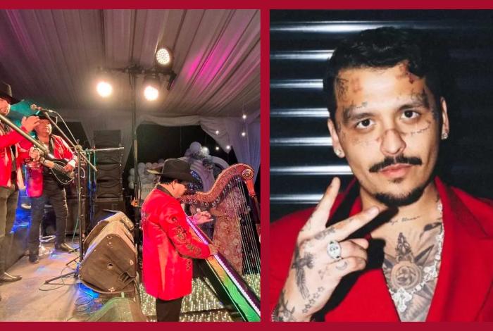 Sí van a tocar Los Hermanos Jiménez, también Nodal