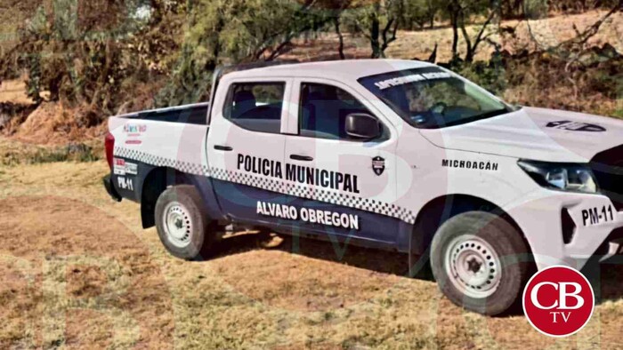 Sicarios agreden a balazos a policías de Álvaro Obregón