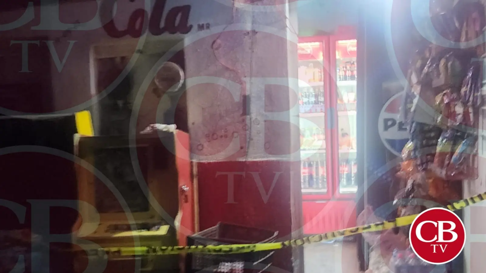 Sicarios asesinan a tres personas en una tienda de Zamora