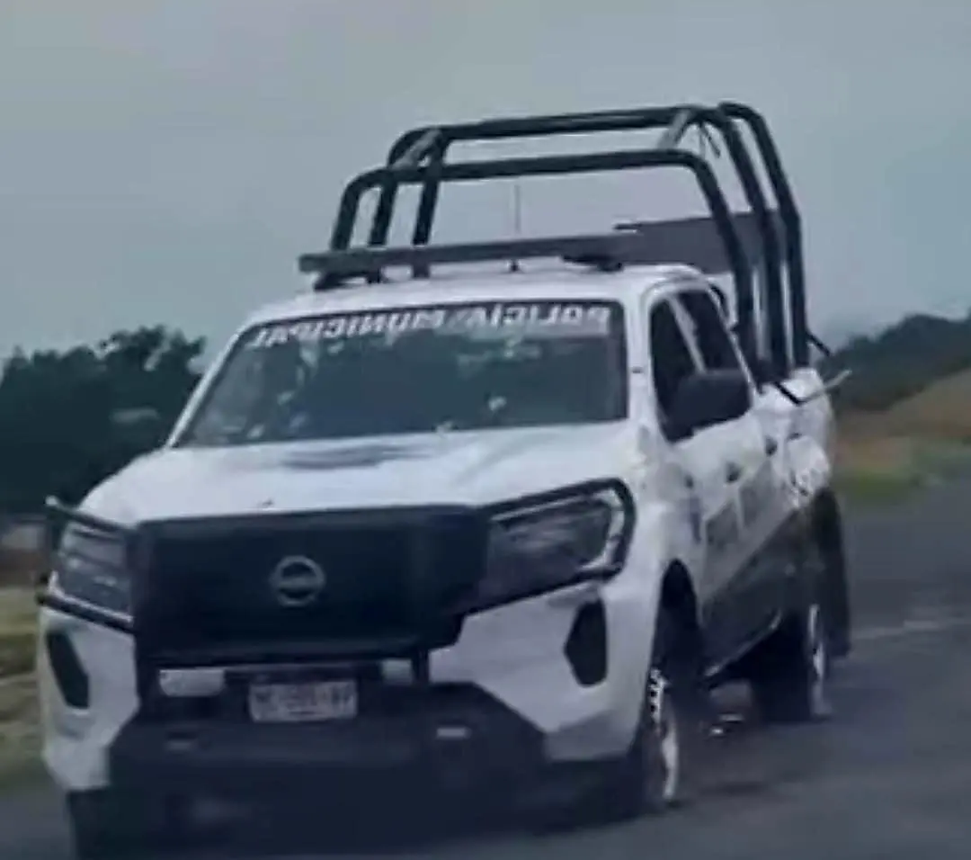 Sicarios atacan por décima vez a la policía de Buenavista