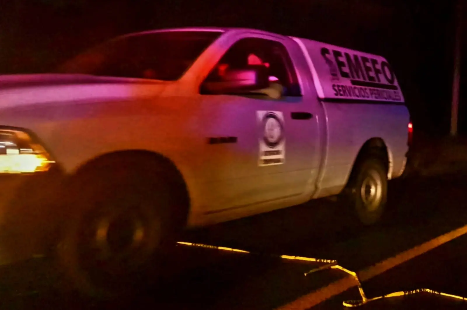 Sicarios balean a dos hombres y solo uno sobrevive en Apatzingán