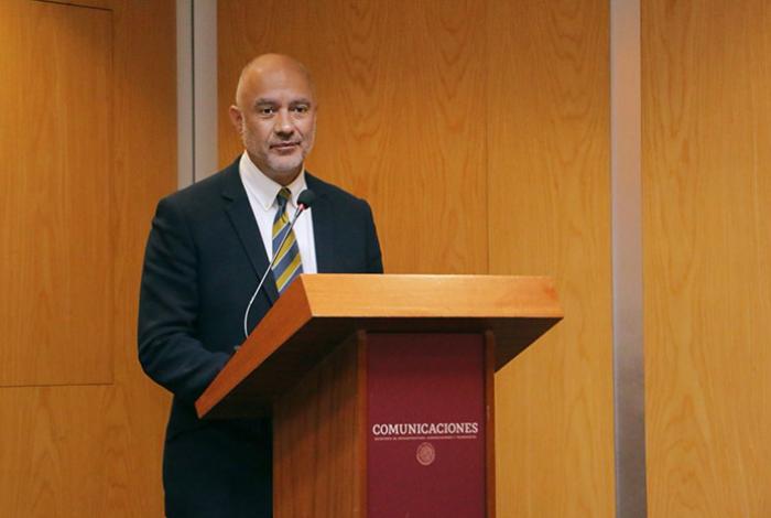 SICT vive una nueva etapa de servicio, que es trabajar con honradez: Esteva Medina