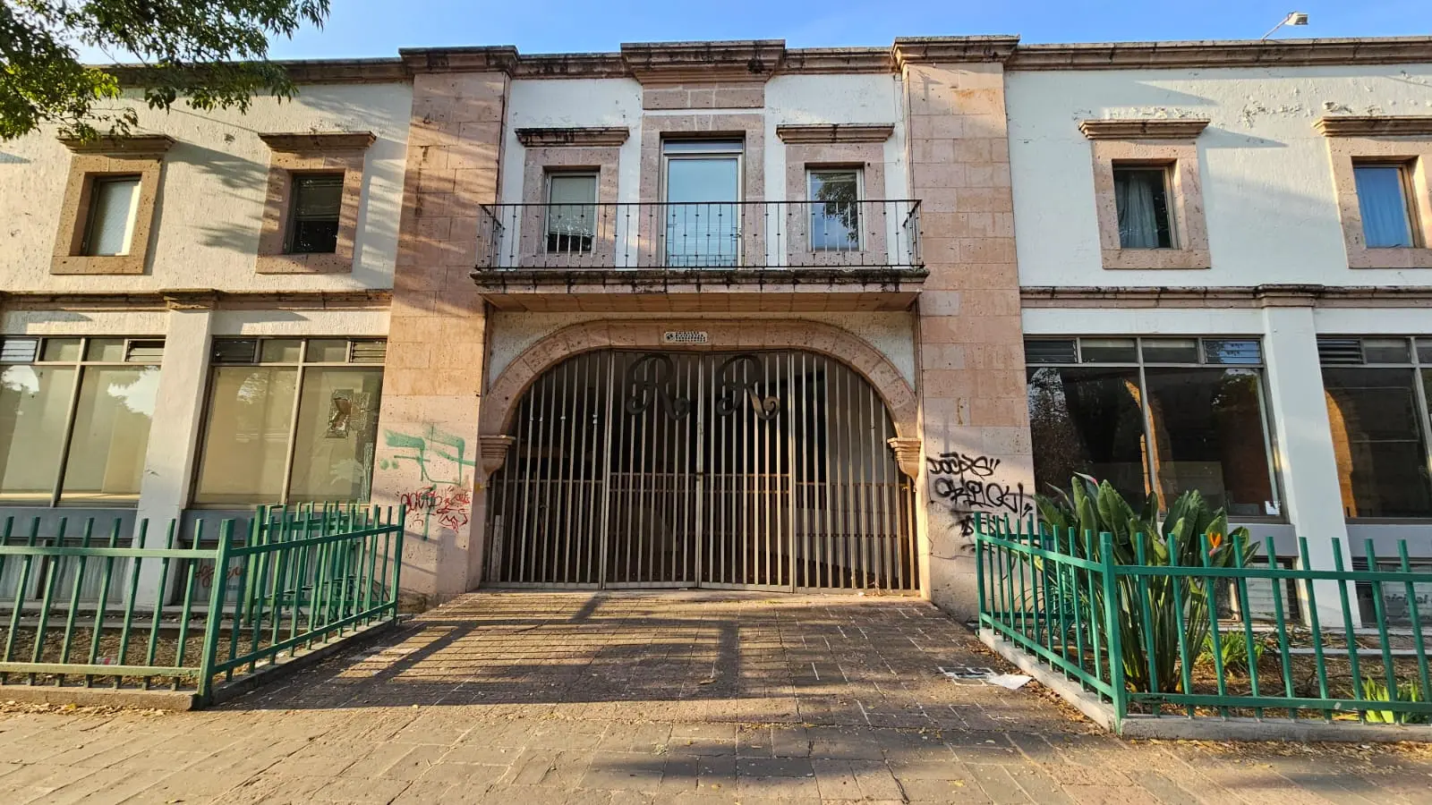 Sigue en el olvido la mítica Plaza Rebullones