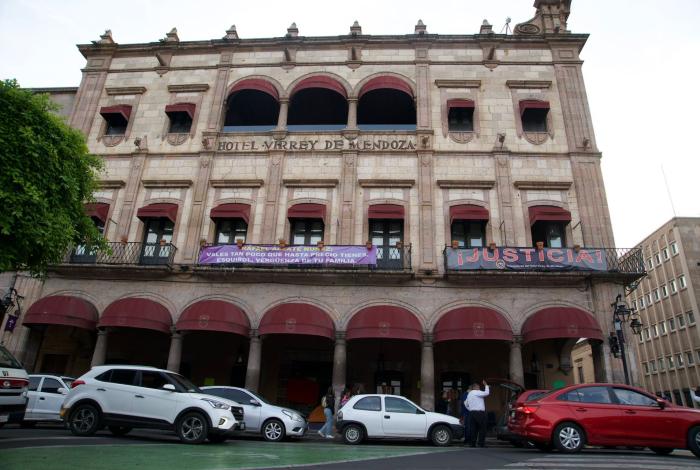 Sigue la incertidumbre sobre Hotel Virrey de Mendoza, apunta Thelma Aquique