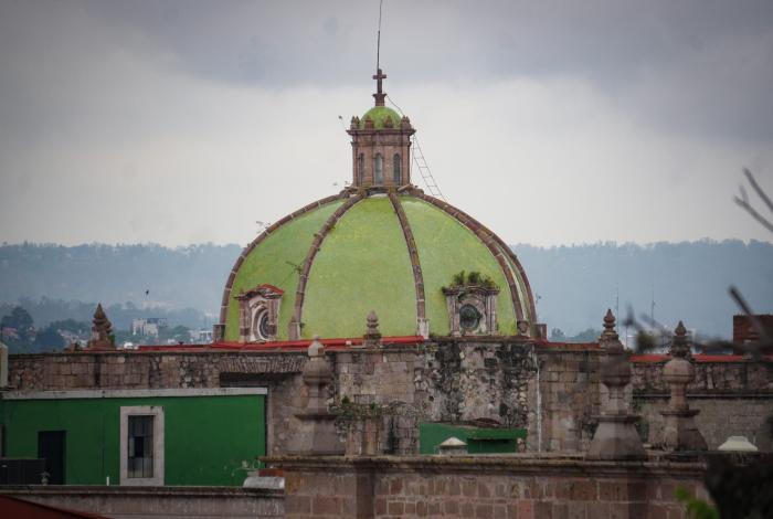 Sigue onda de calor en Michoacán este sábado, pero también se esperan lluvias