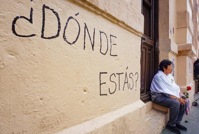 Siguen buscando a siete comuneros de Coire, desaparecidos en agosto de 2024