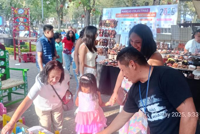 Sillas chuecas de San Miguel, una apuesta en favor del talento y la creatividad