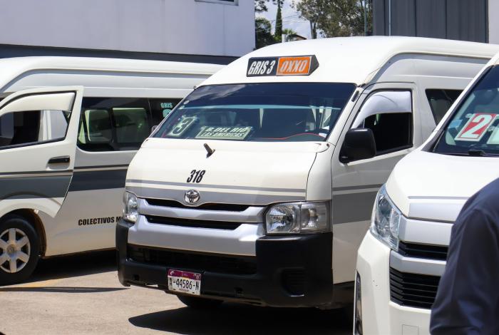 Sin aviso de por medio: sube a 12 pesos tarifa del transporte a partir de hoy