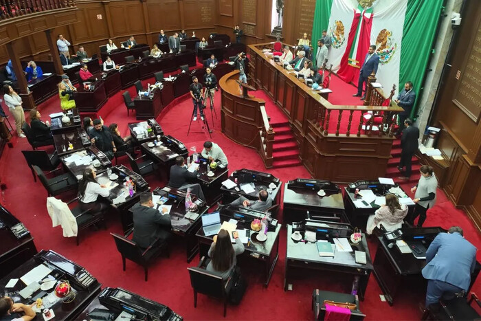 Sin consulta previa, da Congreso de Michoacán ha lugar a reforma constitucional indígena