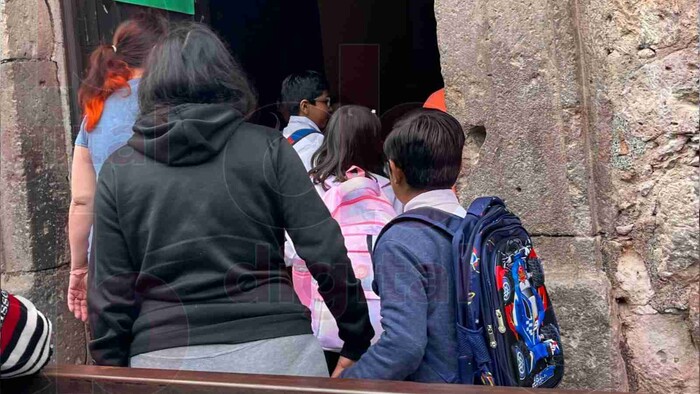 Sin déficit de maestros para dar inicio al ciclo escolar 2024-2025 en Michoacán