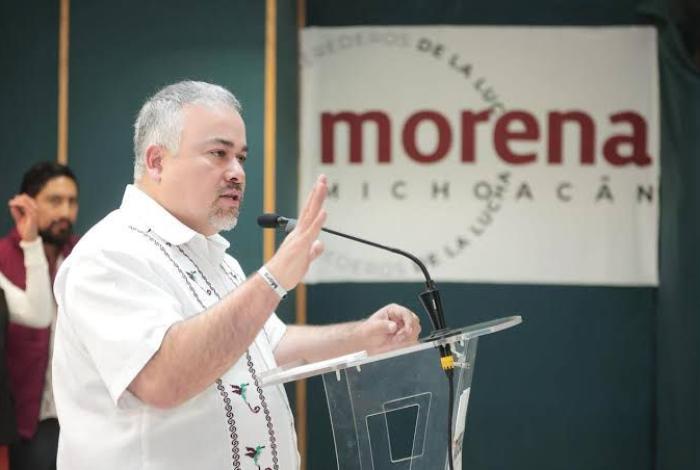 Sin deuda, Gobierno de Michoacán impulsa histórica inversión en Morelia: Jesús Mora