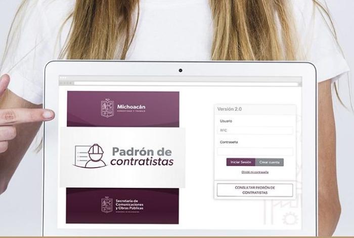Sin filas ni traslados, registro al Padrón de Contratistas es totalmente digital: SCOP