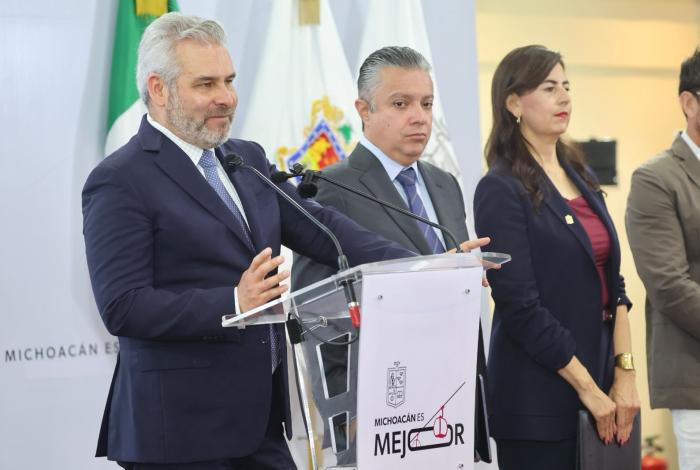 Sin observaciones a la cuenta pública 2024 de Michoacán