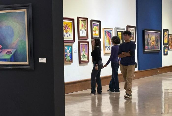 ¿Sin plan para las vacaciones? Arma tu propia ruta del arte con la Secum