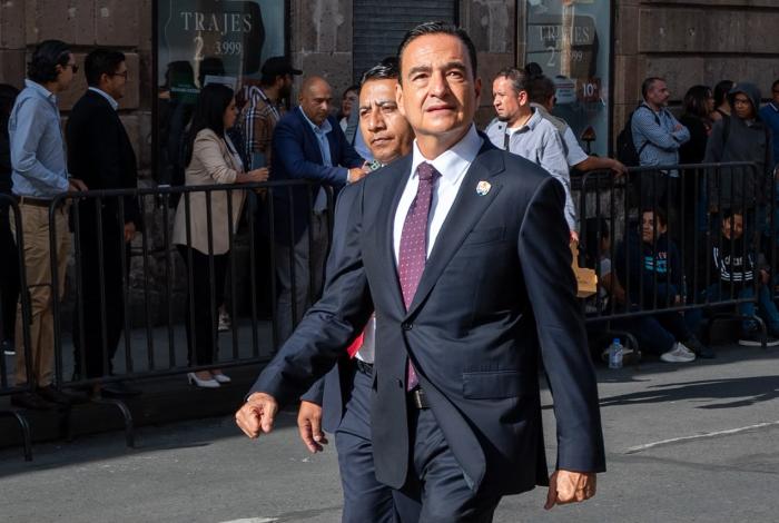 Sin probabilidad de reconciliación con PAN: Carlos Soto