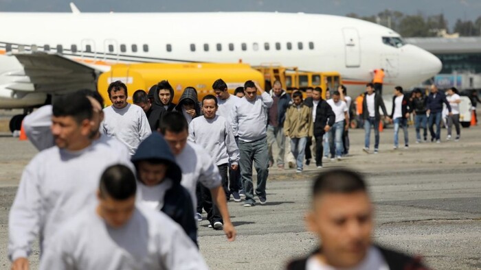 Sin registro de deportados de origen michoacano: Bienestar