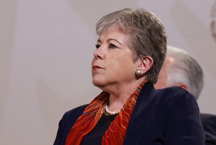 Sin Sheinbaum en Davos: México será representado por Alicia Bárcena en el Foro Económico Mundial