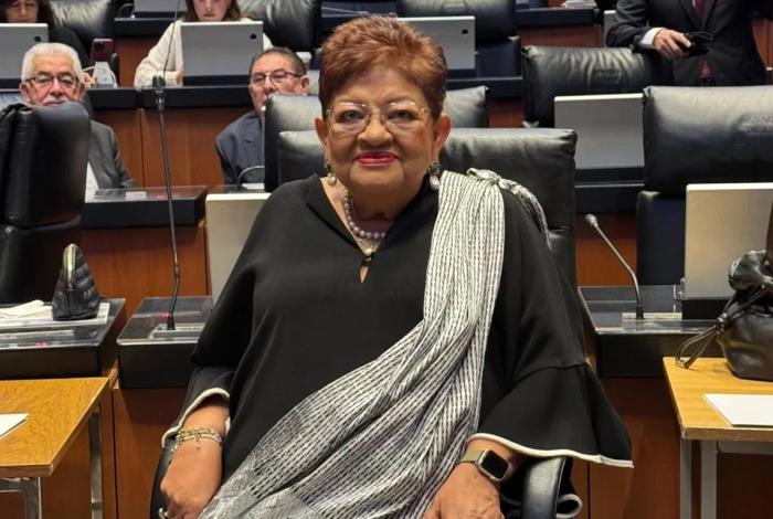 Sin sorpresas; es Ernestina Godoy la nueva titular de la FGR