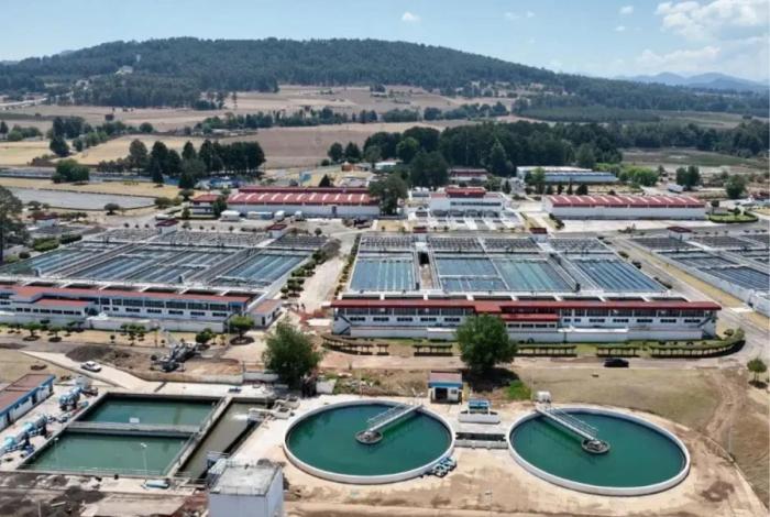 Sistema Cutzamala alcanza niveles récord por lluvias en CDMX