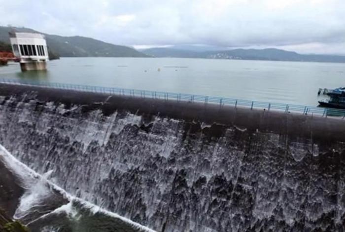 Sistema Cutzamala alcanza 92% de capacidad: Conagua