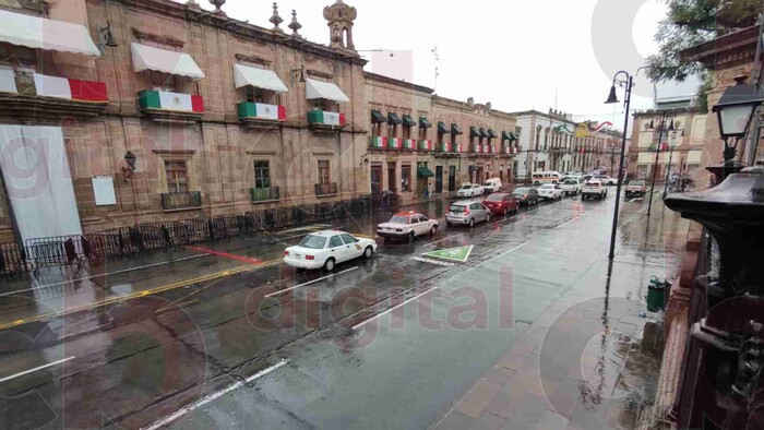 SMN pronostica un día sin lluvias en Morelia