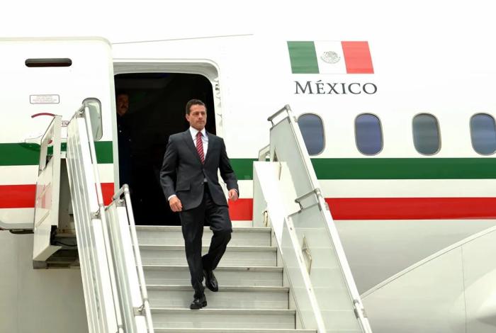 Sobornos a Peña Nieto por contratos de seguridad en México