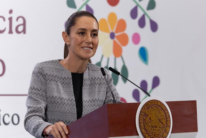 Sobre colombianos detenidos en Michoacán, Sheinbaum propone a Petro crear un grupo de alto nivel de seguridad