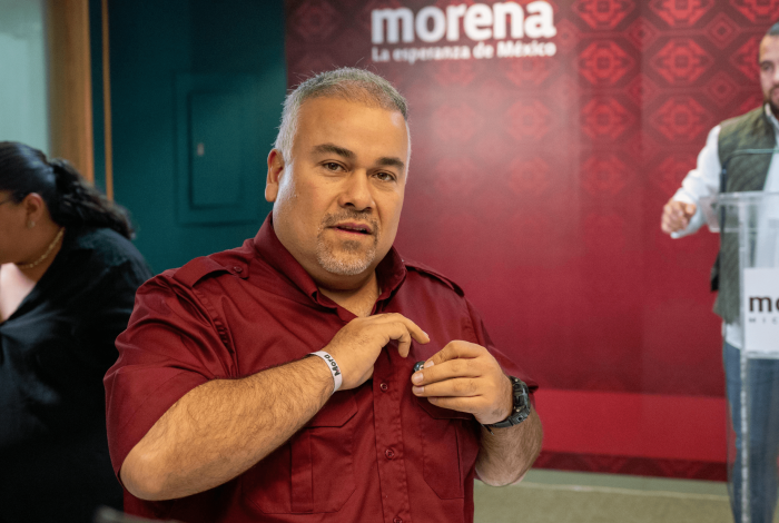 Sobrecobro de predial en Uruapan, urgente para Morena, pero no para sus diputados