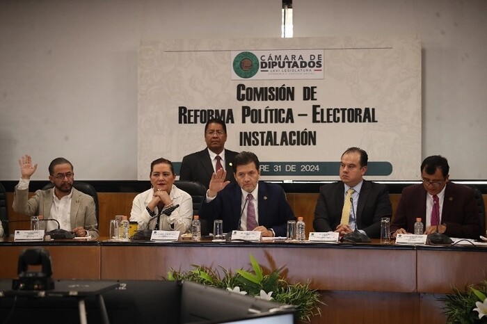 Solicita INE a Poder Legislativo prórroga para elección judicial