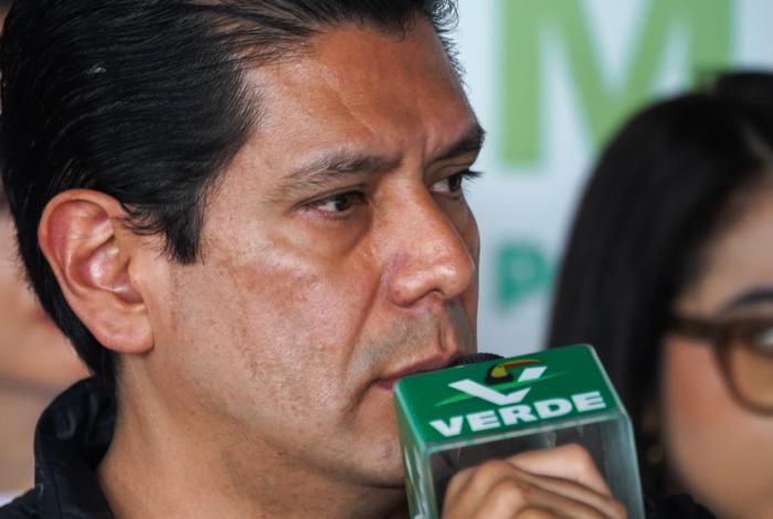 Solicitará Ernesto Núñez licencia: buscará la coordinación de Defensa de la 4T