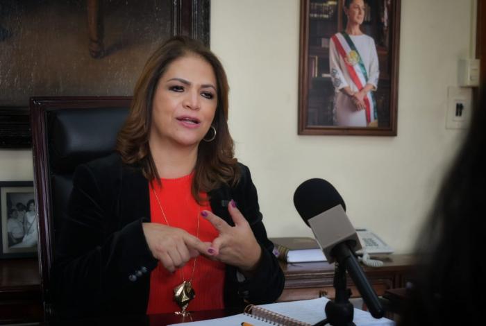 Sólo 1 de cada 10 delitos se investiga en Michoacán: Fabiola Alanís