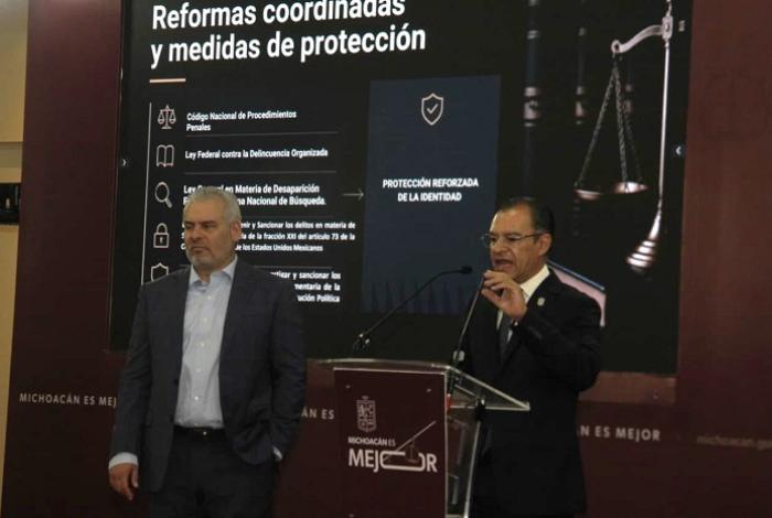 Solo 3 de cada 100 víctimas de extorsión denuncian; enviarán iniciativa proteger identidad de denunciantes