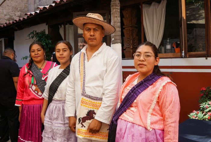 Sólo quedan 80 hablantes del Otomí en Michoacán