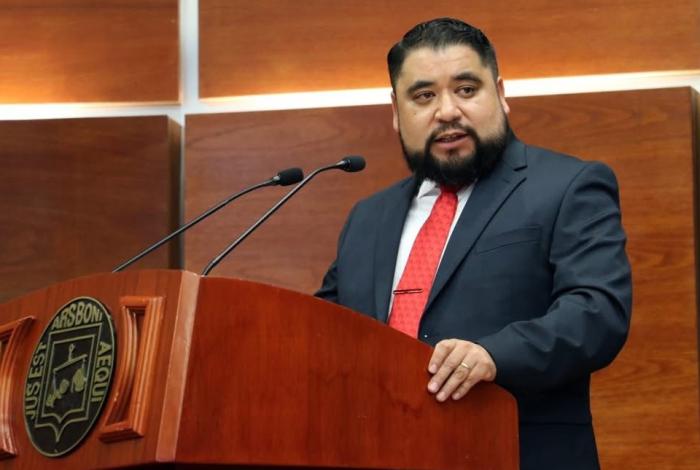 Somos parte importante de este Nuevo Poder Judicial. Estamos transformando la justicia en Michoacán: magistrado Alfredo Flores