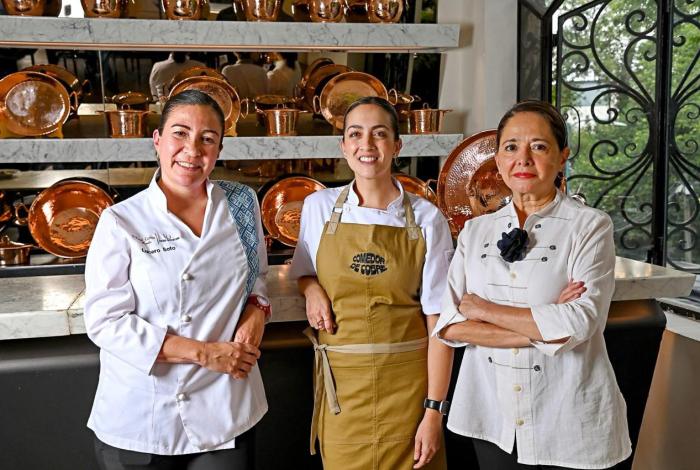 Son 5 las michoacanas reconocidas en la Guía México Gastronómico 2026: Sectur